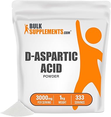 Bulksupplements.com acid d powder - suppléments de renforcement musculaire pour hommes - booster de testostérone pour hommes - suppléments de fertilité (1 kg - 2,2 lb). L'alternative e-commerce intelligente au Sénégal : Diaytar