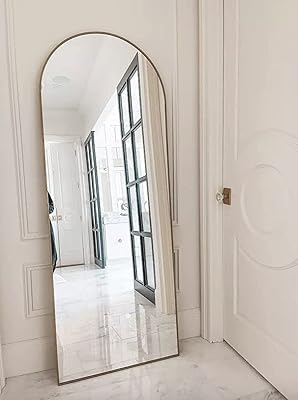 Miroir sur pied pleine longueur 180 x 70 cm de home