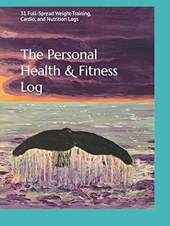 Le journal personnel de santé et de remise en forme : 31 journaux