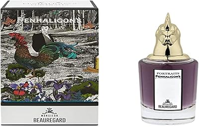 Monsieur puregard de penhaligon pour homme eau de parfum 75 ml