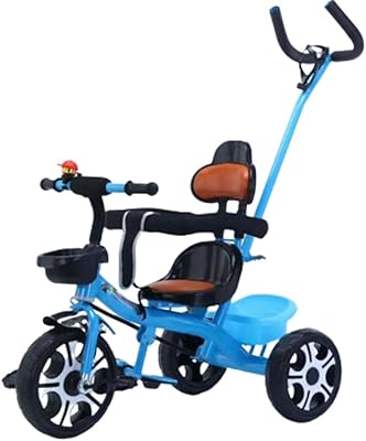 Tricycle vito à 3 roues pour les tout-petits - expérience de conduite sûre