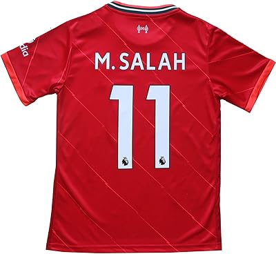 T-shirt en jersey geetji pour homme 2021/2022 liverpool home #11 mo salah t-shirt de football pour homme adulte. Votre centre commercial virtuel au Sénégal : Diaytar