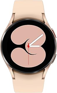 Montre intelligente samsung galaxy watch 4 40 mm avec tracker ecg pour la santé