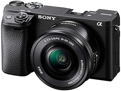 Objectif zoom puissant aps-c avec objectif 16-50mm f/3.5-5.6