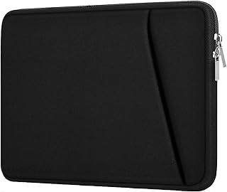 Étui pour ordinateur portable 17 pouces housse de mallette durable protection