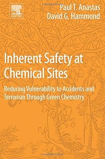 Sécurité inhérente sur les sites chimiques : réduire la vulnérabilité aux accidents
