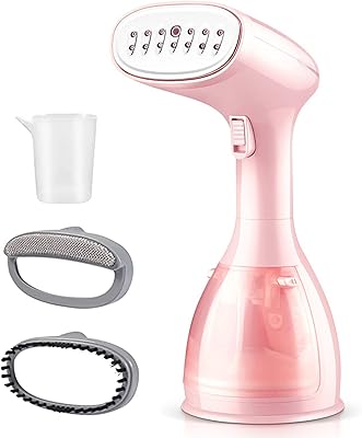 Défroisseur vapeur portable 1500 watts mini défroisseur pour voyage fer à chauffage rapide