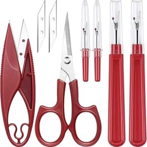 Outil de couture découseur de points elekdon dissolvant et coupe-fil avec 2. Diaytar : Quand qualité rime avec économie