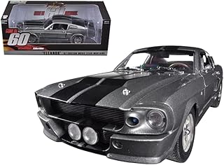 1/18 ford mustang shelby gt500 diecast