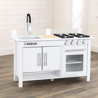 Mini meuble de cuisine little cook pour enfants