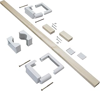 Kit d'installation de barrière d'escalier kidco eh1469