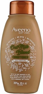 Revitalisant au lait d'avoine aveeno 354 ml (humidité) (354 ml) (paquet de 2)