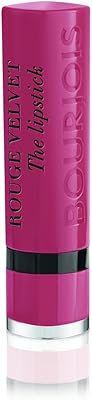 Rouge à lèvres velours femme bourjois - hi-pink chic 03, 2.4g