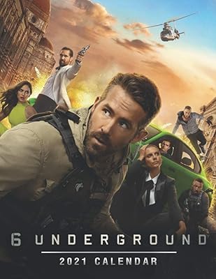 Calendrier 6 underground 2021. Diaytar : L'intelligence commerciale au service du client