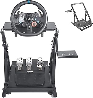 La manette de jeu dardoo convient aux roues logitech g923 g29 g920 thrustmaster