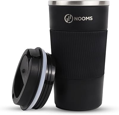 Tasse de voyage à café et à eau noms - tasse chaude