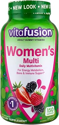 Coffret quotidien vita fusion pour femme taille m 150 ct ensemble multi-usage vita