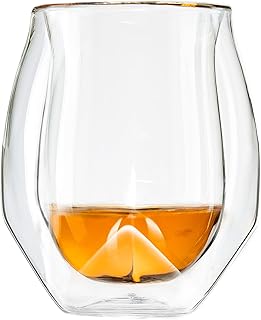 Verre à whisky norlan lot de 2