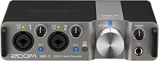 Interface audio zoom uac-2