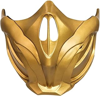 Subzero/scorpion/noob saibot/smoke/lin kuei warriors mask mk11 résine masque adulte cosplay jouets masque. Diaytar Sénégal : Le choix, la qualité, l'économie réunis