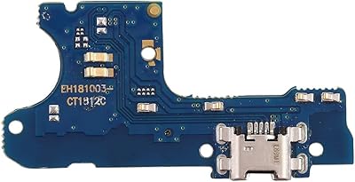 Plaque de port de charge durable oopdo pour huawei honor 8c