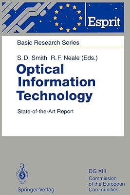Technologie de l'information optique : rapport sur l'état de l'art