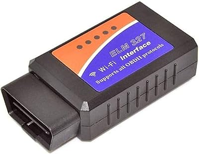Lecteur de code de voiture sans fil obd 2, outil d'analyse, contrôle du