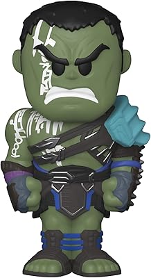 Funko soda marvel : gladiator hulk