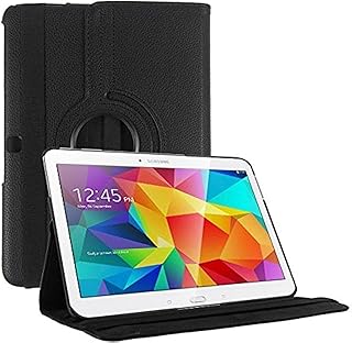 Étui avec support pliable pour samsung galaxy tab 4 10.1 t530 sm/t530