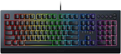 Clavier de jeu filaire razer cynosa rgb chroma v2 rz03-03400100-r3m1