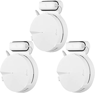 Support mural wi-fi uiqelys tp link deco m5 support robuste sans outil fils