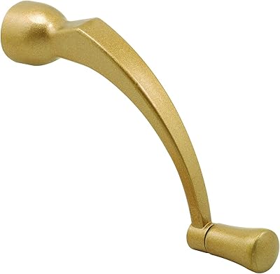 Prime-line products h 3956 poignée de fenêtre pivotante alésage 3 8"