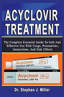 Traitement à l'acyclovir : le guide essentiel complet pour une utilisation sûre