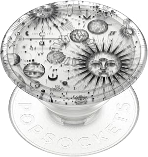 Popsockets : popgrip factory support végétal extensible et poignée avec dessus interchangeable