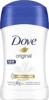 Déodorant anti-transpirant dove pour femmes pour une protection fraîche 48 heures, original