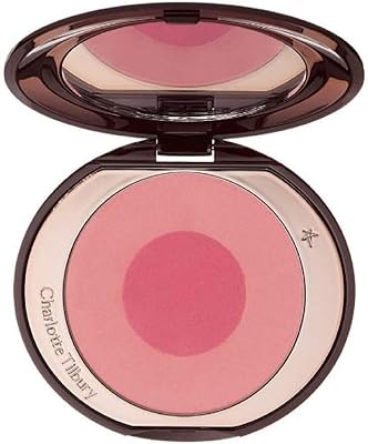 Charlotte tilbury chic à chic swish & pop blush, #love is the drug