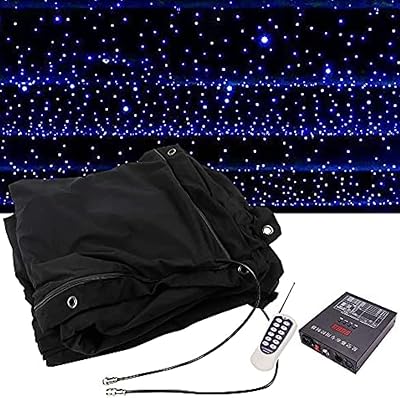 Toile de fond de scène à led, toile de fond pliable à led