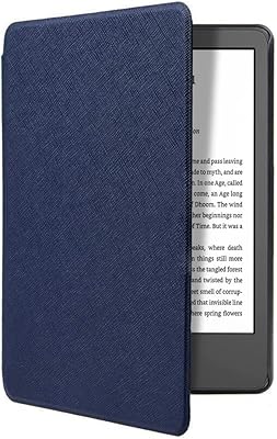 T tercelli slimshell coque pour tout nouveau kindle paperwhite (génération 2021-11 68 pouces)