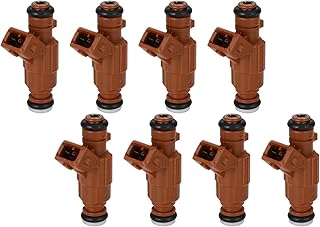 Injecteur de carburant de voiture pour mercedes s500 g500 sl500 e500 clk50 5.0l