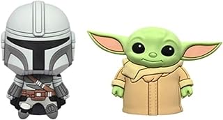 Star wars - ensemble magnétique en mousse 3d - le mandalorien et l'enfant - grogu, baby yoda - aimants pour réfrigérateurs et armoires. La plateforme e-commerce qui démocratise la consommation : Diaytar