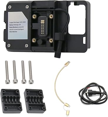 Support de navigation pour téléphone portable carrfan pour moto, accessoires adaptés avec chargeur usb pour bmw r1200gs lc et adventure s1000xr r1200rs. Diaytar Sénégal : L'e-commerce qui vous ressemble