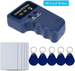 Lecteur de carte rfid simple al-thiqa key, copieur portable 125 khz, duplicateur