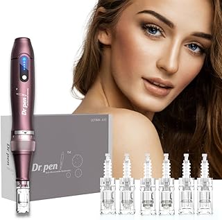 Dr. pen ultima a10 - stylo derma sans fil multifonction - kit