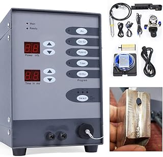 Machine de soudage par points automatique cnc repassobe machine laser portable pour métaux