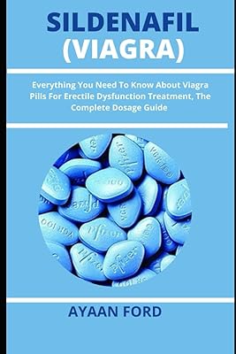 Sildenafil (): tout ce que vous devez savoir sur les pilules pour le traitement