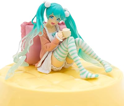 Figurine hatsune miku de super qualité sysdio, figurine d'action future toon du chanteur