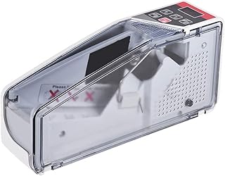 Goolsky mini machine de comptage d'argent portable dans le monde entier, machine