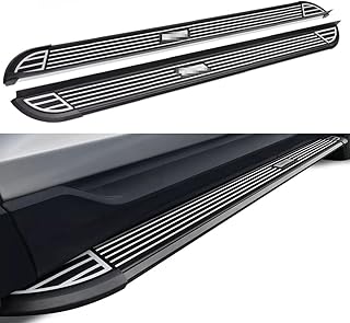 2 marchepieds latéraux pour hyundai creta 2017-2022, plate-forme de montage latéral avec tube de barre nerf. Plus de choix, moins de dépenses avec Diaytar