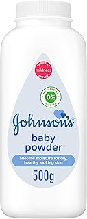 Poudre pour couches johnson's baby 500 g