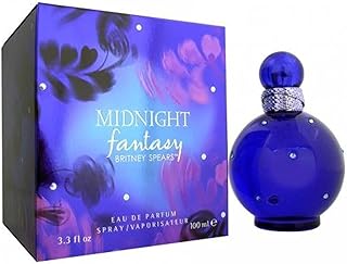 Midnight fantasy de britney spears pour femme eau de parfum 100